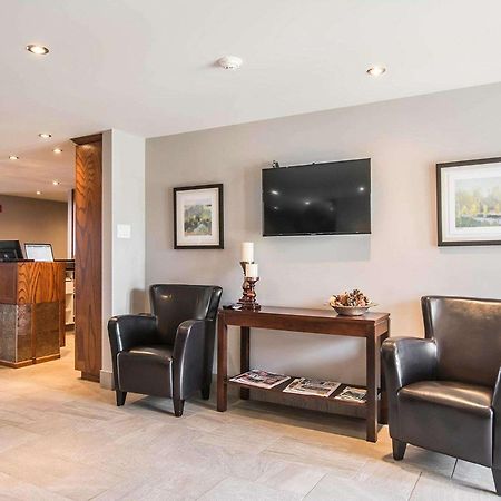 Econo Lodge Inn & Suites Montmagny Dış mekan fotoğraf