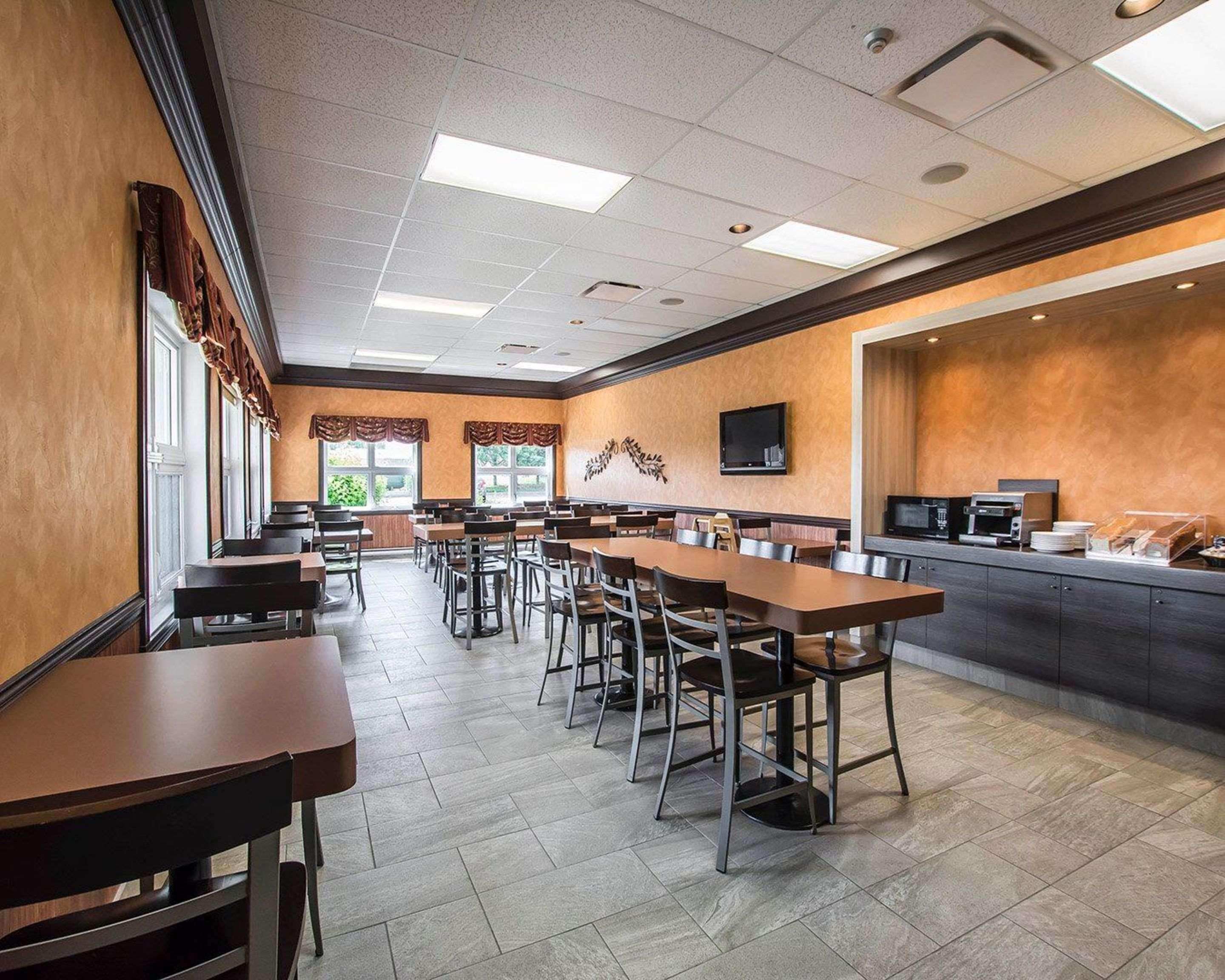 Econo Lodge Inn & Suites Montmagny Dış mekan fotoğraf
