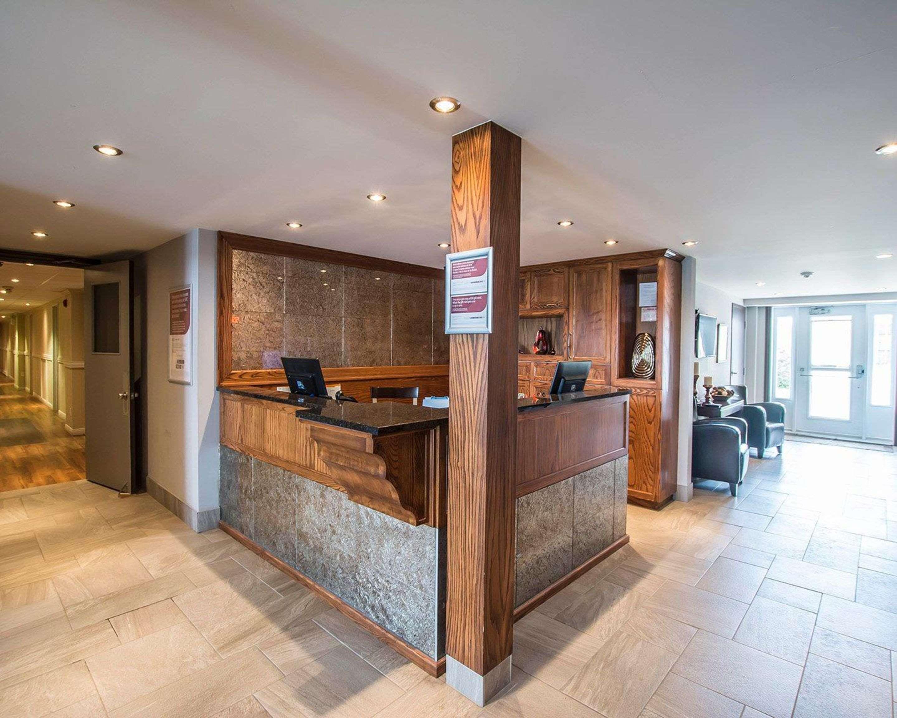 Econo Lodge Inn & Suites Montmagny Dış mekan fotoğraf