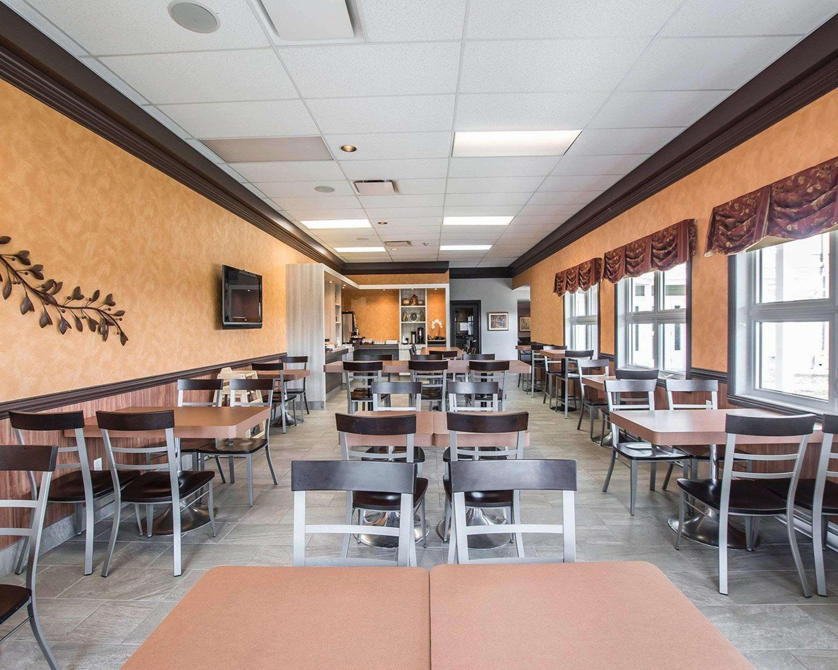Econo Lodge Inn & Suites Montmagny Dış mekan fotoğraf