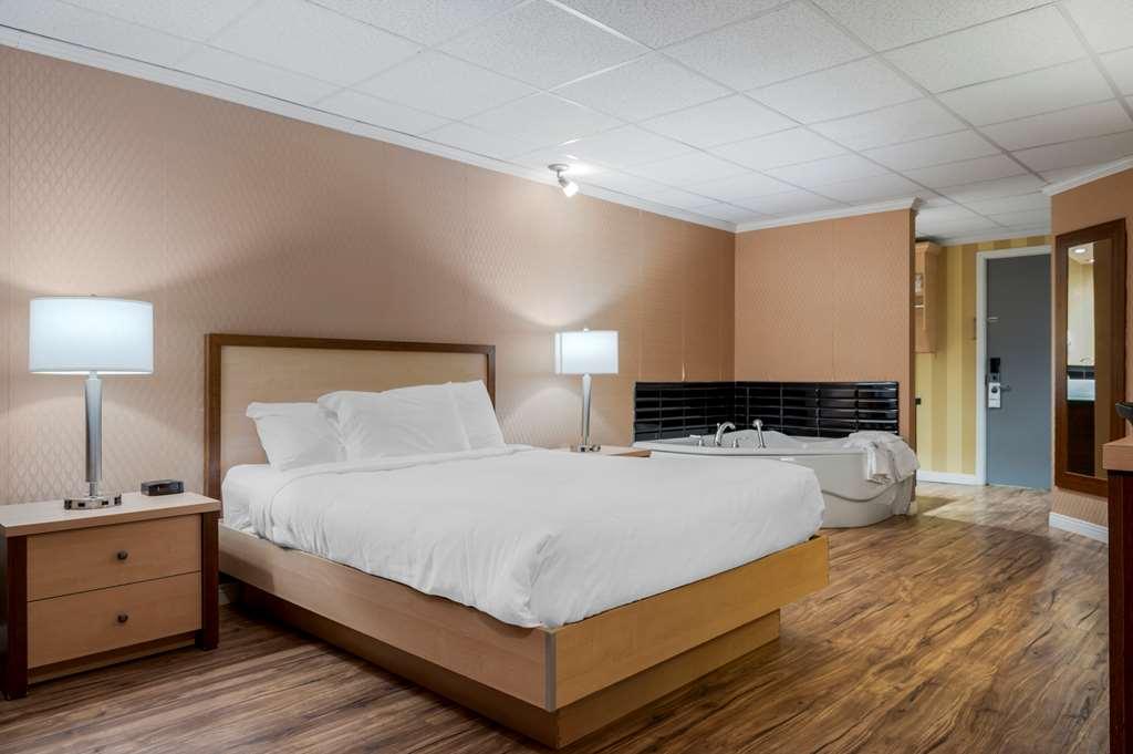 Econo Lodge Inn & Suites Montmagny Oda fotoğraf