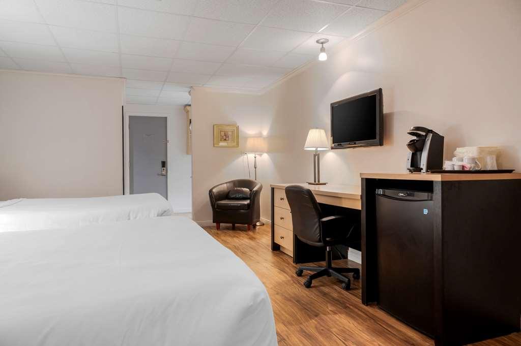 Econo Lodge Inn & Suites Montmagny Oda fotoğraf