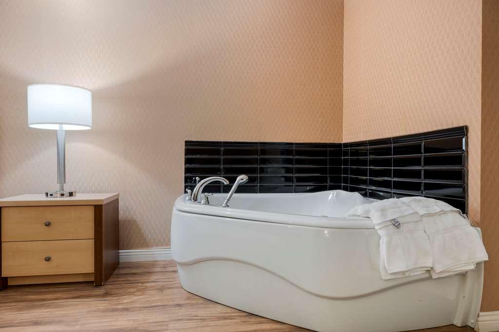 Econo Lodge Inn & Suites Montmagny Oda fotoğraf