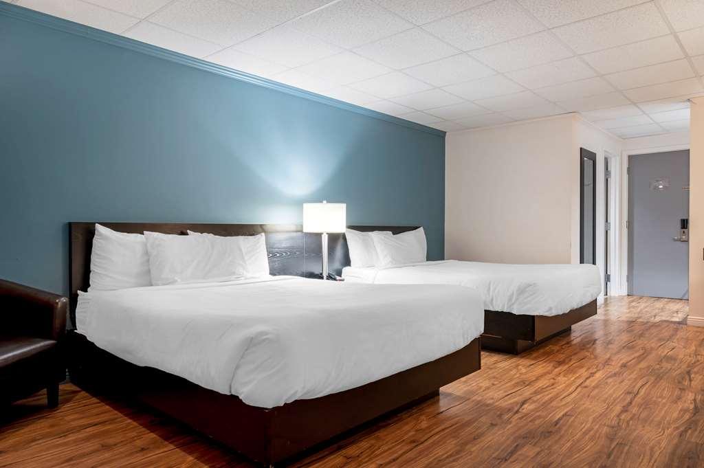 Econo Lodge Inn & Suites Montmagny Oda fotoğraf