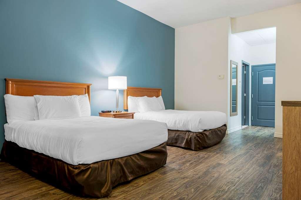 Econo Lodge Inn & Suites Montmagny Oda fotoğraf