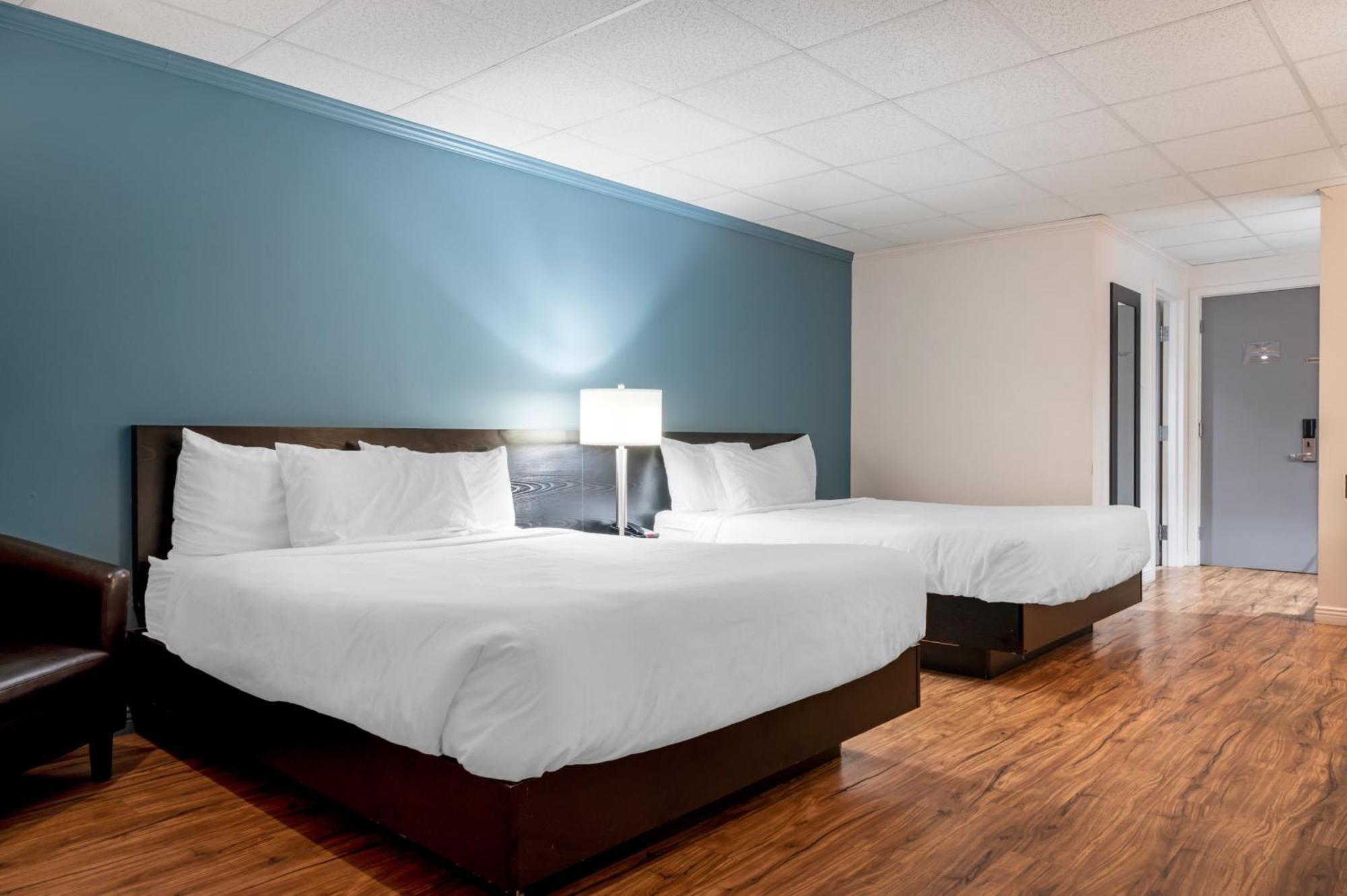 Econo Lodge Inn & Suites Montmagny Dış mekan fotoğraf