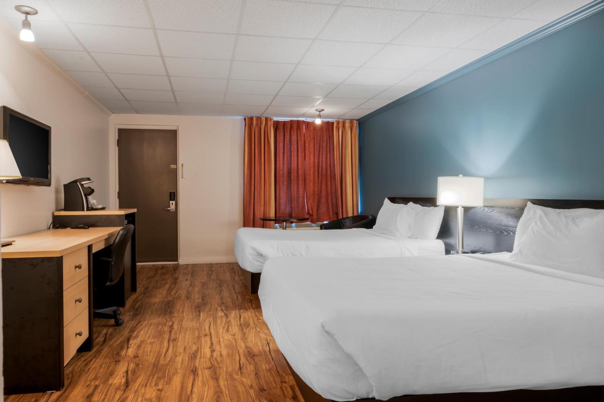 Econo Lodge Inn & Suites Montmagny Dış mekan fotoğraf