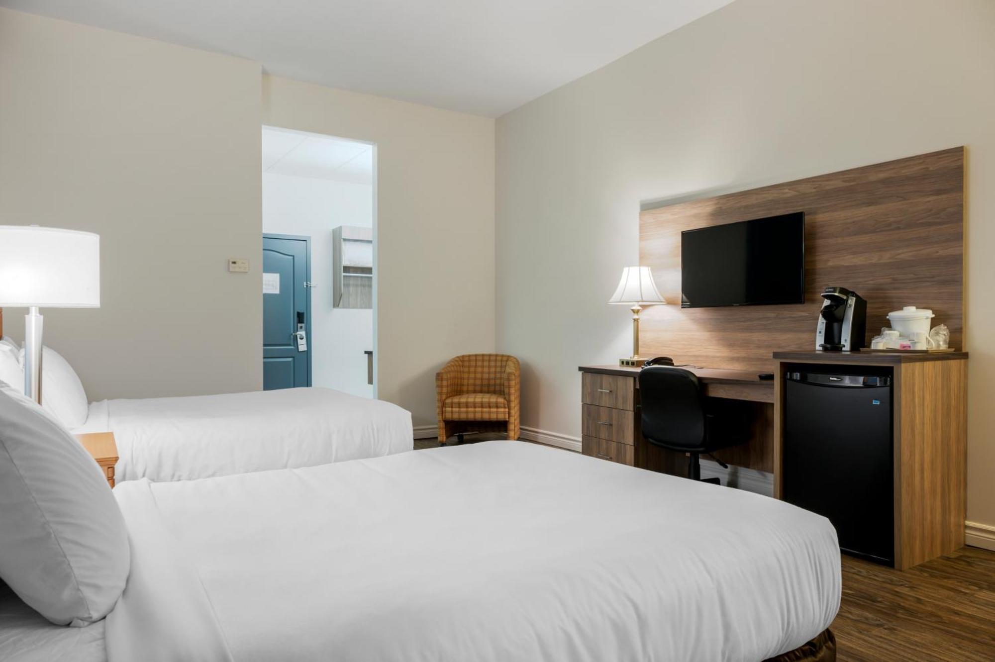 Econo Lodge Inn & Suites Montmagny Dış mekan fotoğraf