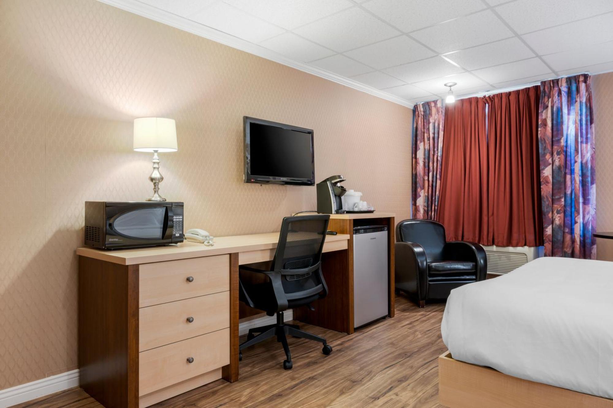 Econo Lodge Inn & Suites Montmagny Dış mekan fotoğraf