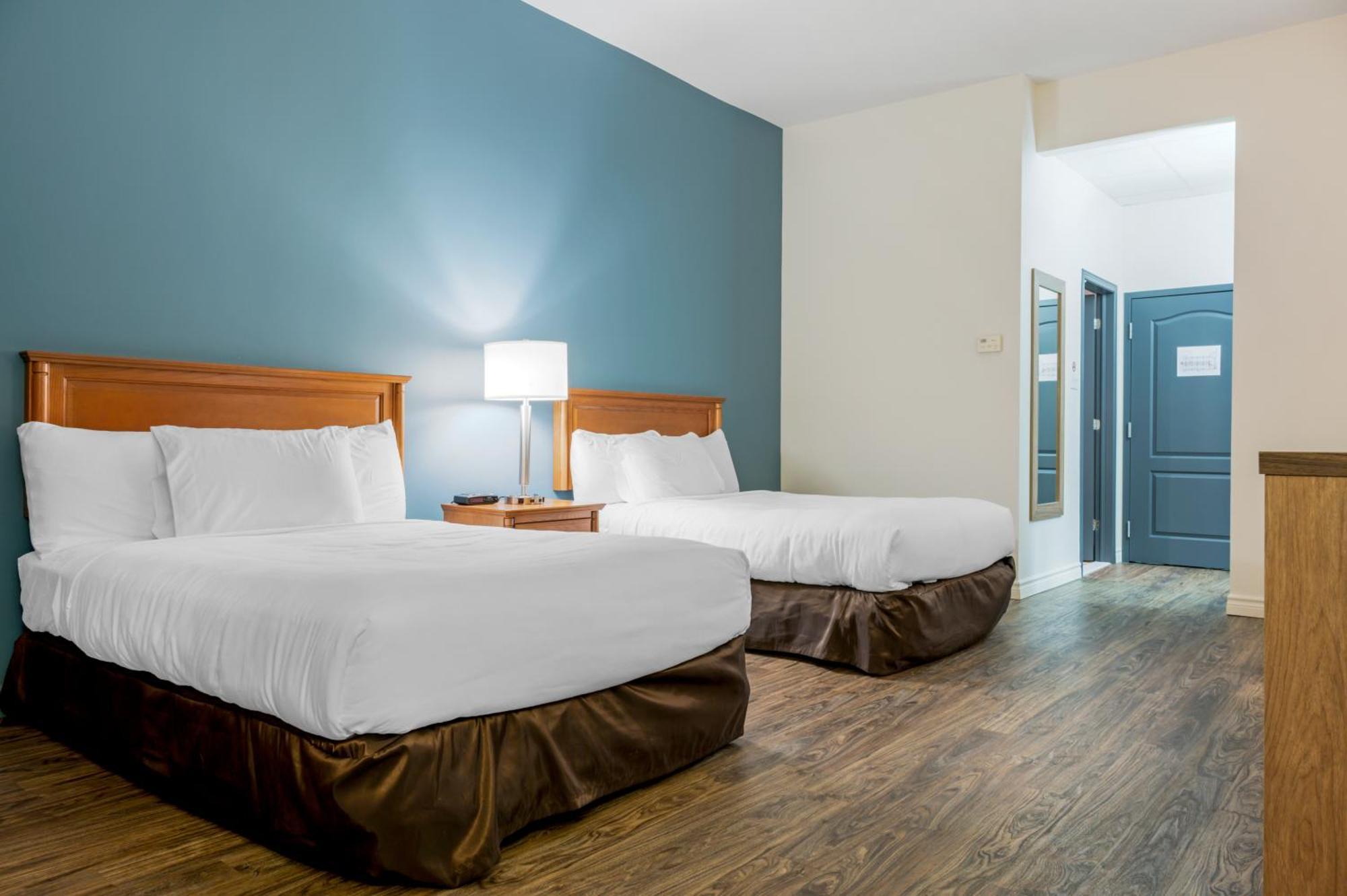 Econo Lodge Inn & Suites Montmagny Dış mekan fotoğraf
