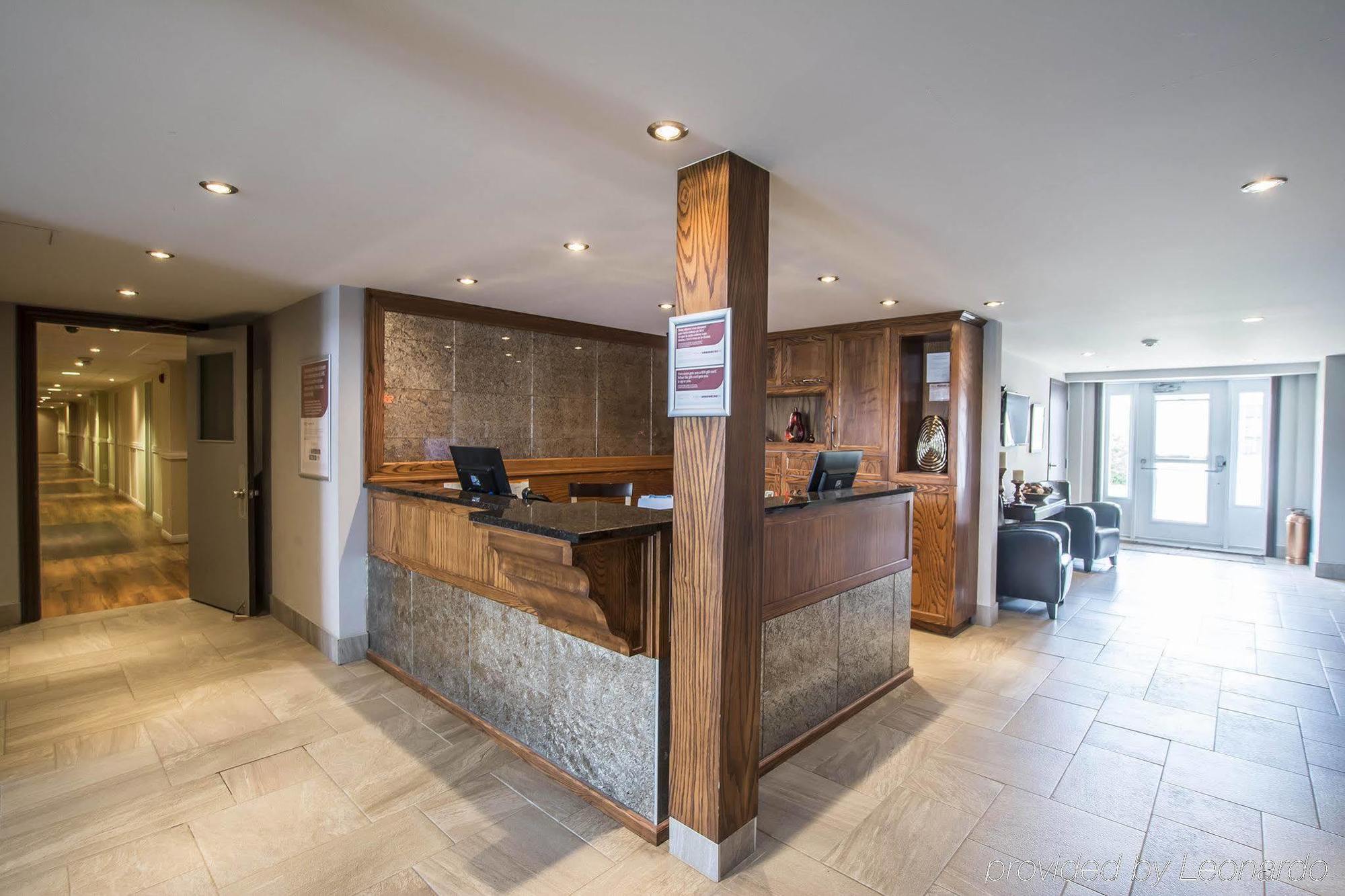 Econo Lodge Inn & Suites Montmagny Dış mekan fotoğraf