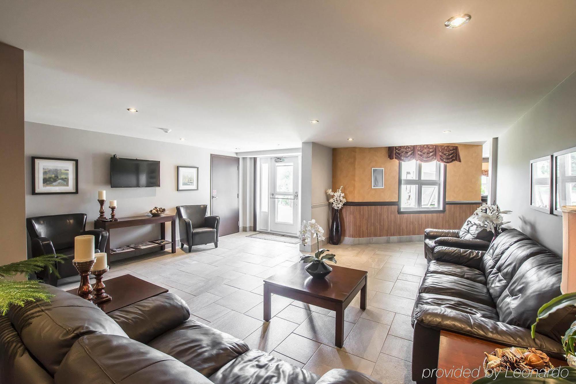 Econo Lodge Inn & Suites Montmagny Dış mekan fotoğraf