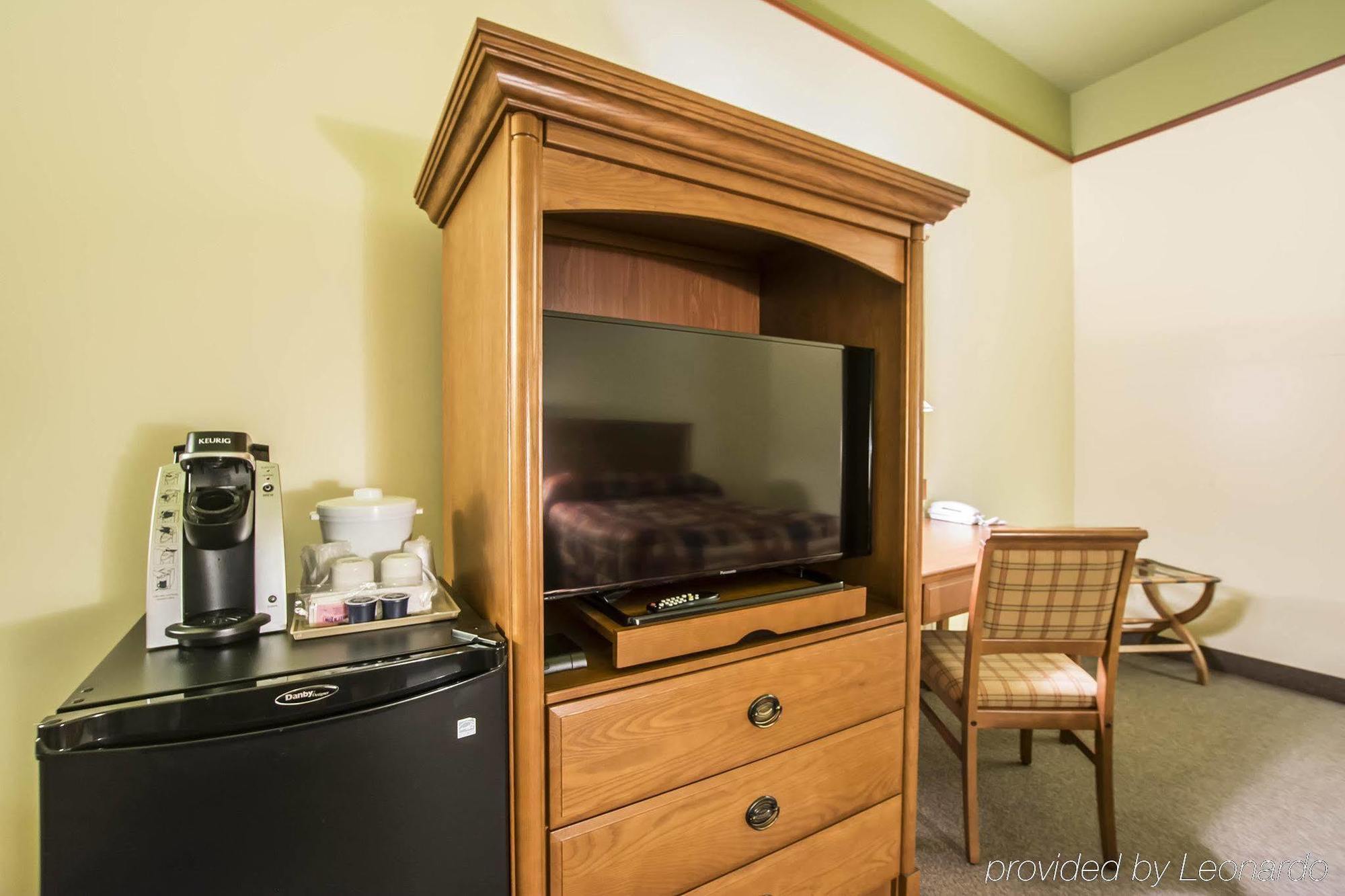 Econo Lodge Inn & Suites Montmagny Dış mekan fotoğraf