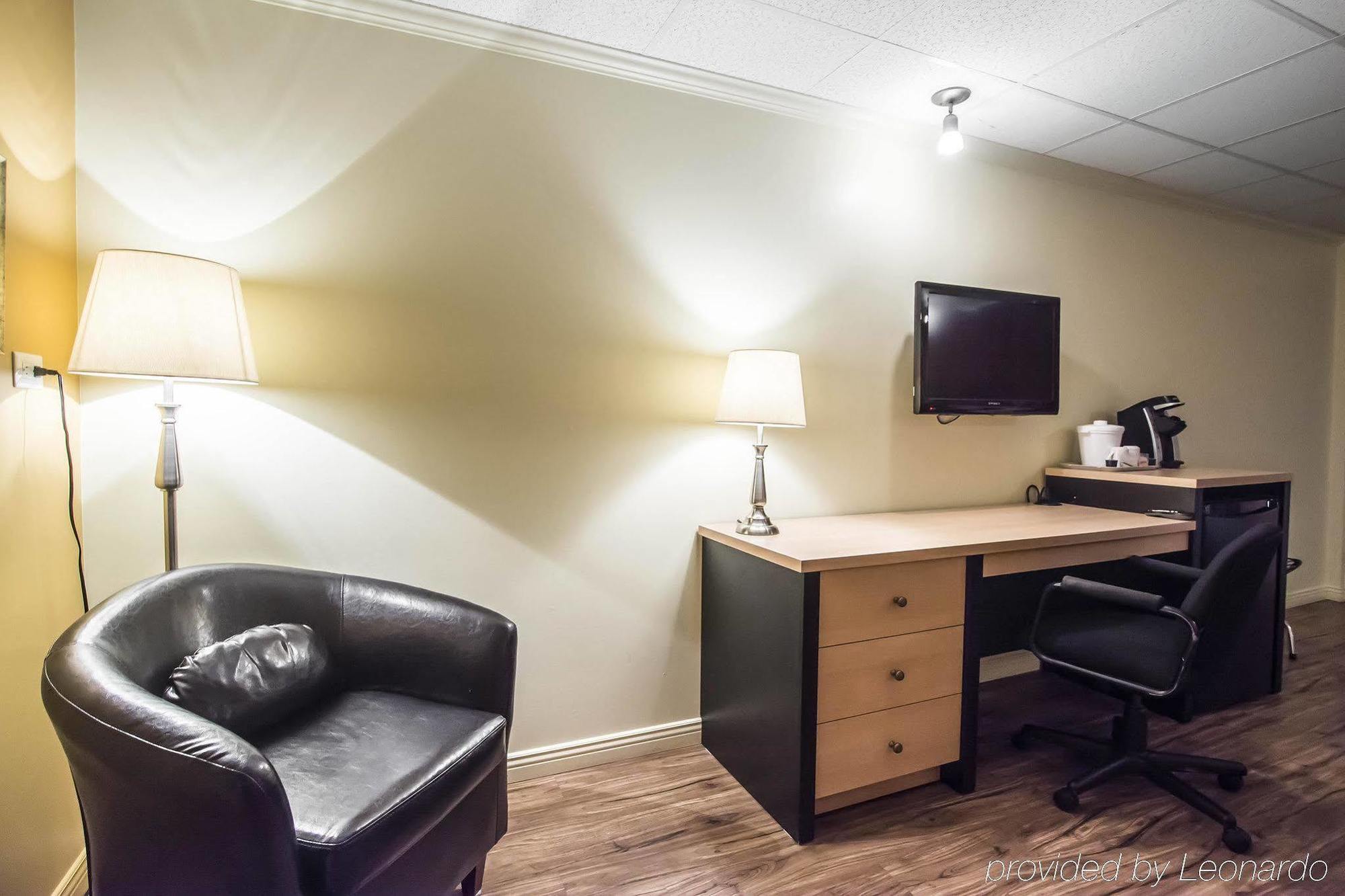 Econo Lodge Inn & Suites Montmagny Dış mekan fotoğraf