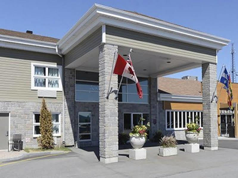 Econo Lodge Inn & Suites Montmagny Dış mekan fotoğraf